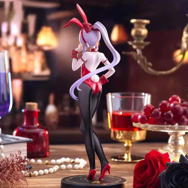 Overlord – Shalltear Bloodfallen – BiCute Bunnies Figure (Red) – Furyu | Anime Figure OrbiTopia