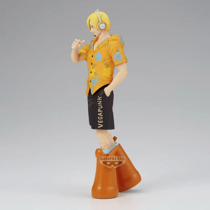 Sanji Vinsmoke Figure – One Piece: Egghead – The Shukko Series | Banpresto - OrbiTopia
