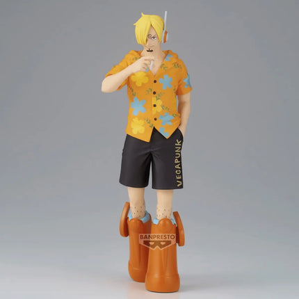 Sanji Vinsmoke Figure – One Piece: Egghead – The Shukko Series | Banpresto - OrbiTopia