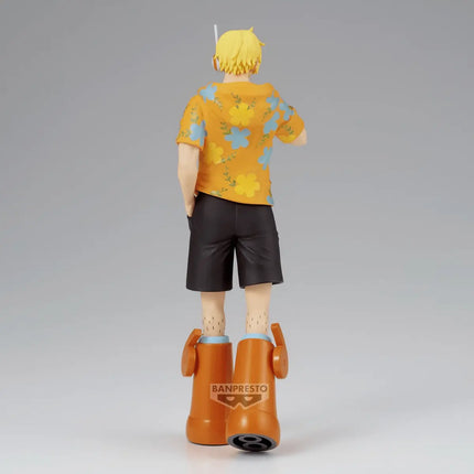 Sanji Vinsmoke Figure – One Piece: Egghead – The Shukko Series | Banpresto - OrbiTopia
