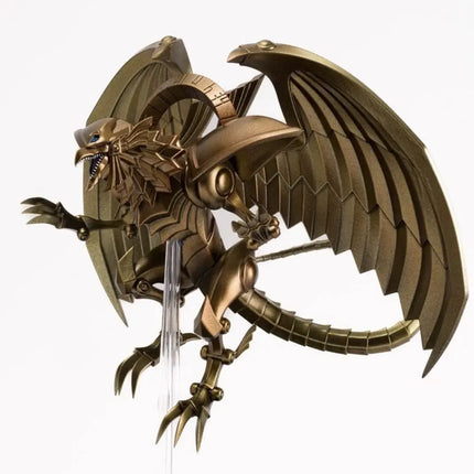 Yu-Gi-Oh! – Monsters LEGION: The Winged Dragon of Ra Figure – Legendary Collector's Item (Konami) | Premium Anime Figure OrbiTopia