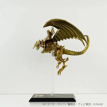Yu-Gi-Oh! – Monsters LEGION: The Winged Dragon of Ra Figure – Legendary Collector's Item (Konami) | Premium Anime Figure OrbiTopia